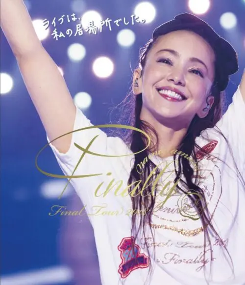 namie amuro Final Tour 2018 〜Finally〜