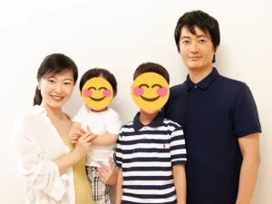 加藤鮎子 角田賢明 子供 夫 家族