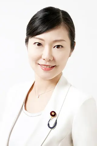 加藤鮎子